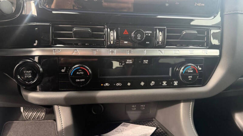 2026 Nissan Pathfinder