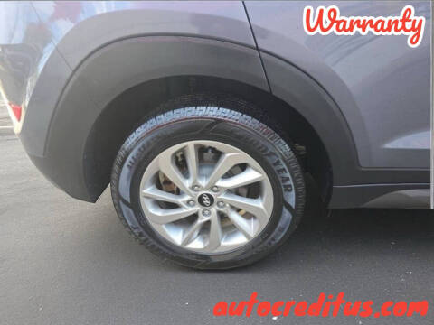 2016 Hyundai Tucson SE