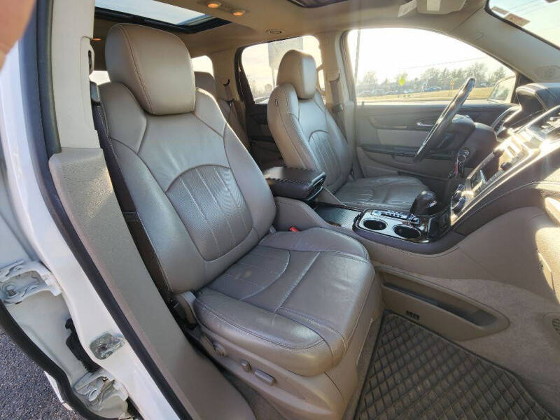 2014 GMC Acadia Denali