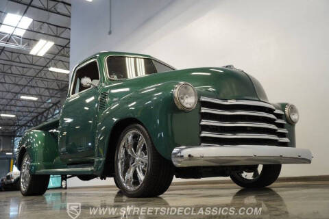 1948 Chevrolet 3100