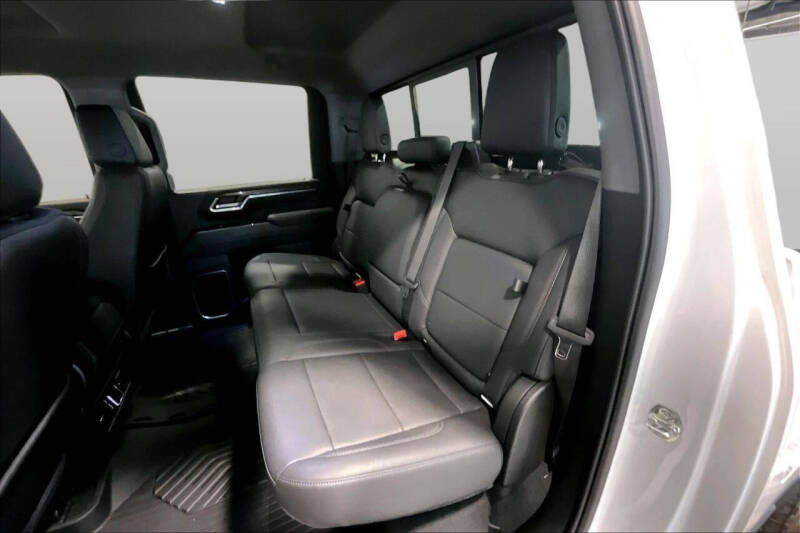 2025 Chevrolet Silverado 2500HD