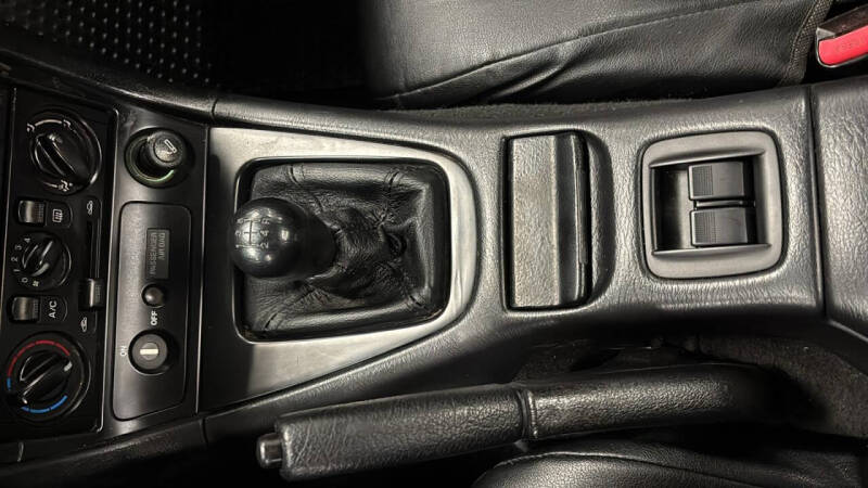 2000 Mazda MX-5 Miata