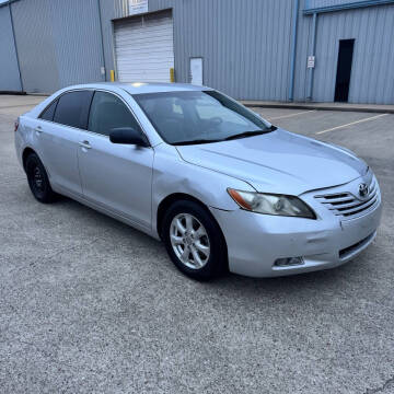 2009 Toyota Camry LE