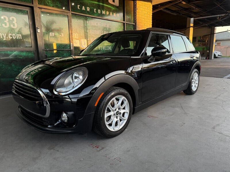 2016 MINI Clubman Cooper