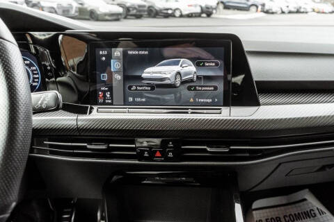 2024 Volkswagen Golf R 4Motion