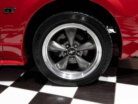 2003 Ford Mustang GT Deluxe