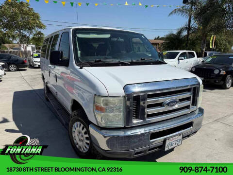 2009 Ford E-Series E-350 SD