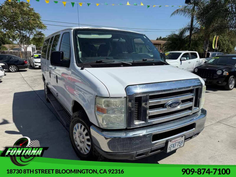 2009 Ford E-Series E-350 SD