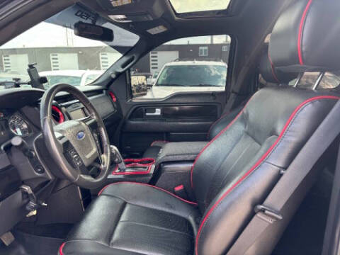 2012 Ford F-150