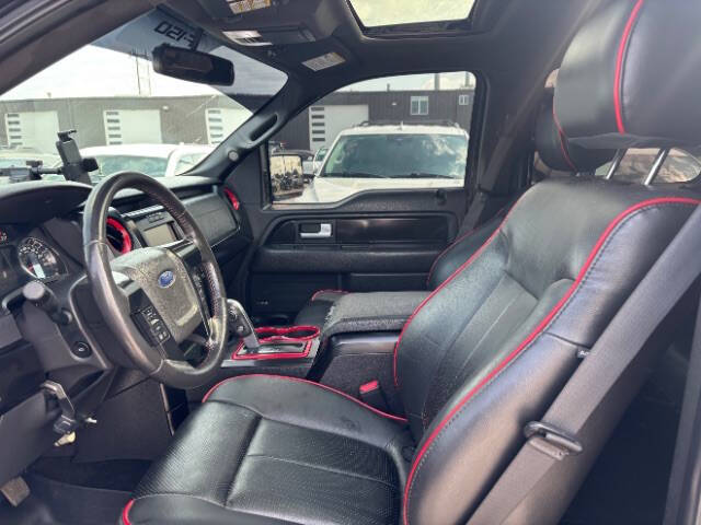 2012 Ford F-150