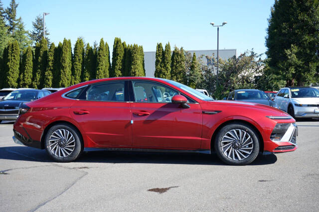 2024 Hyundai SONATA Hybrid for sale at Michael Wilson Hyundai Consulting in Edmonds, WA