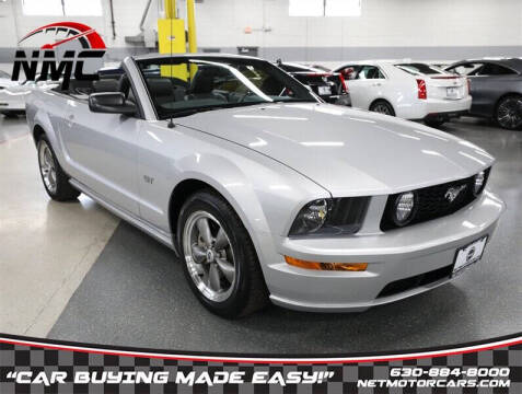 2005 Ford Mustang GT Premium