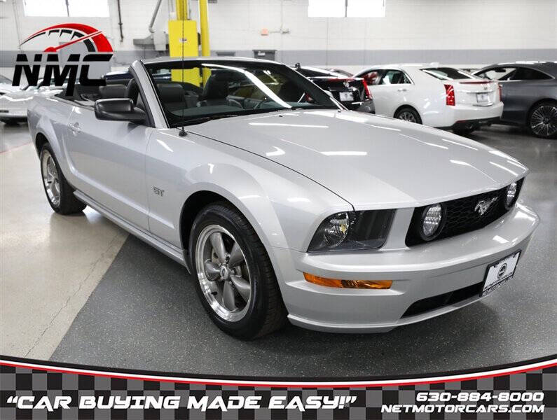 2005 Ford Mustang GT Premium