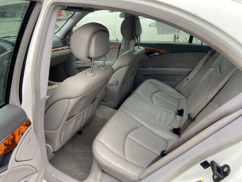 2006 Mercedes-Benz E-Class E 350 4MATIC