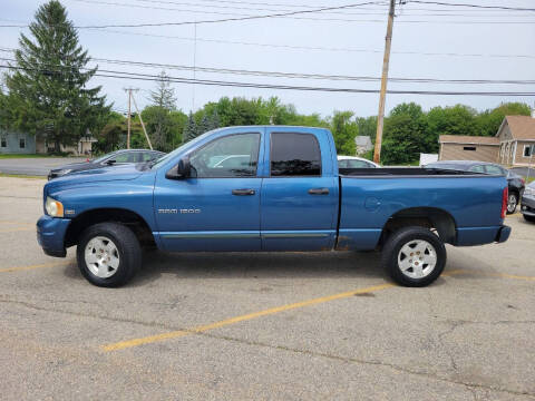 2004 Dodge Ram 1500 ST