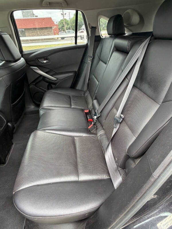 2015 Acura RDX w/Tech