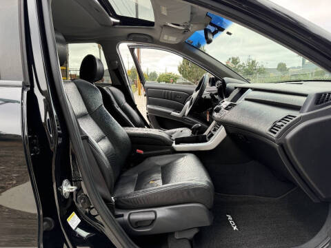 2008 Acura RDX SH-AWD w/Tech