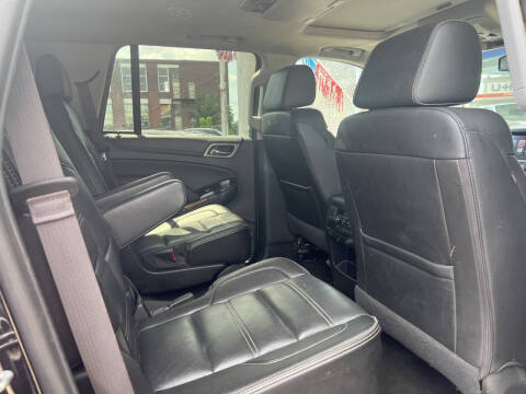 2017 GMC Yukon Denali