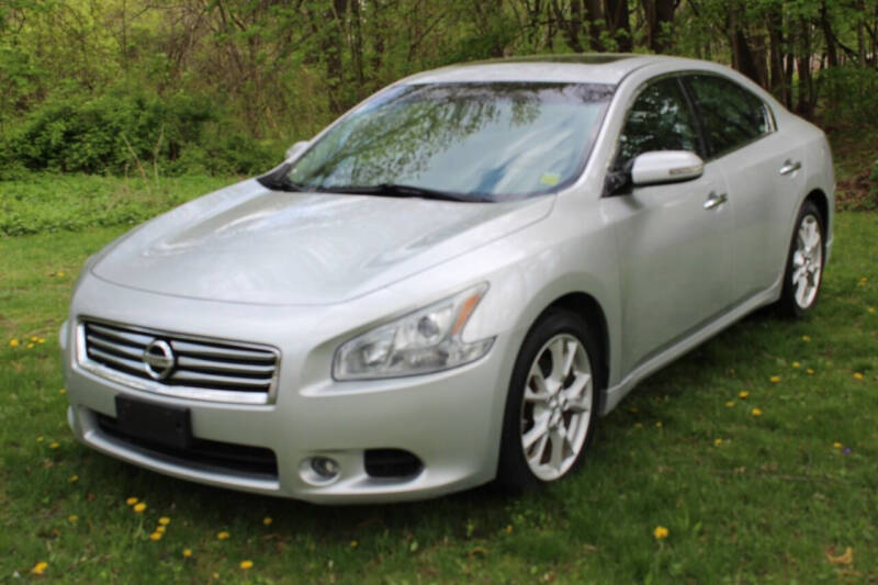 2014 Nissan Maxima for sale at Peekskill Auto Sales Inc in Peekskill NY