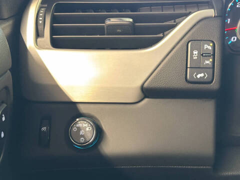 2019 GMC Yukon SLT Standard Edition