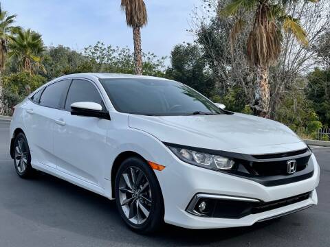 2020 Honda Civic for sale at Automaxx Of San Diego in Spring Valley CA
