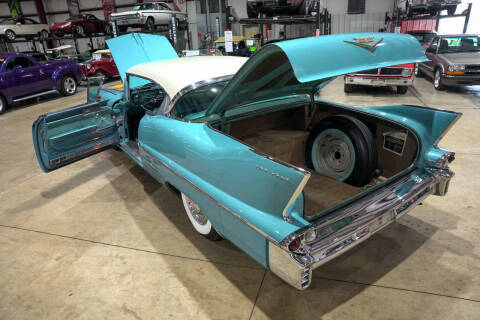 1958 Cadillac Series 62