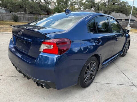 2015 Subaru WRX Limited