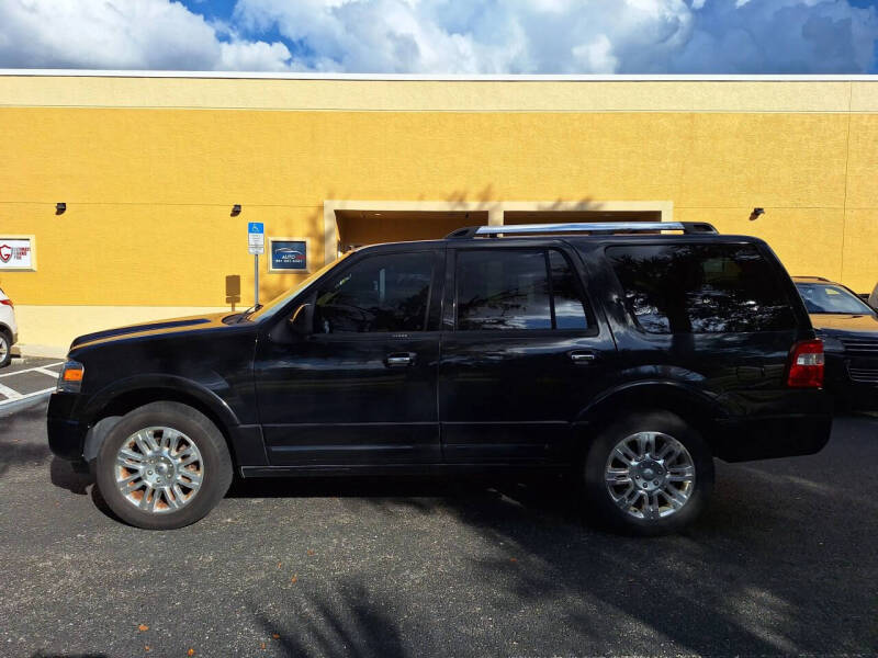 2013 Ford Expedition Limited