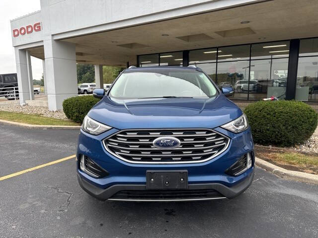 2020 Ford Edge for sale at Metz Auto & Outdoors in Syracuse, IN