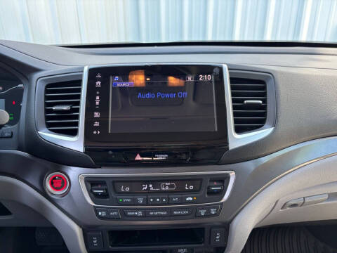 2018 Honda Pilot EX-L w/Honda Sensing