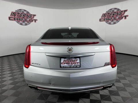 2015 Cadillac XTS Luxury