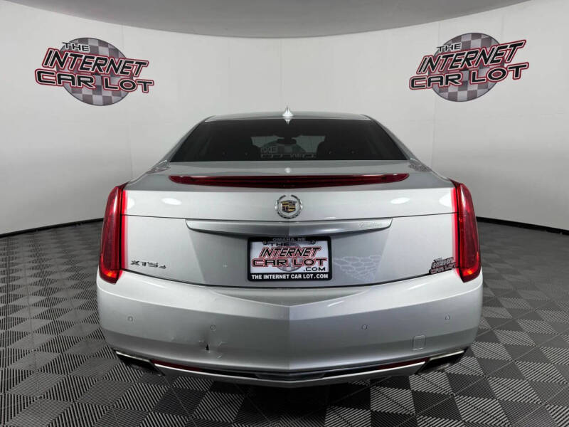 2015 Cadillac XTS Luxury