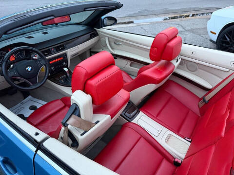 2009 BMW 3 Series 335i