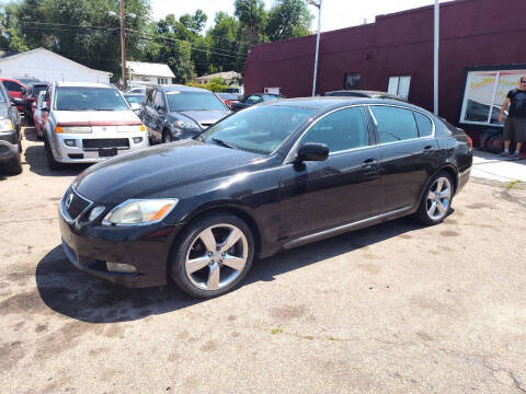 2006 Lexus GS 300 for sale at B Quality Auto Check in Englewood CO