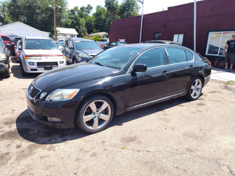 2006 Lexus GS 300 for sale at B Quality Auto Check in Englewood CO