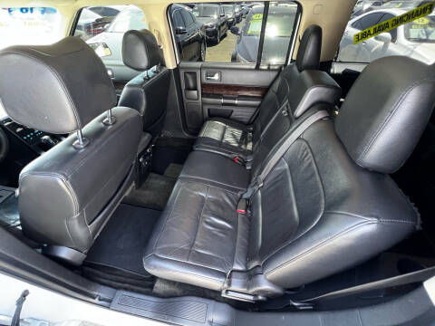 2016 Ford Flex Limited