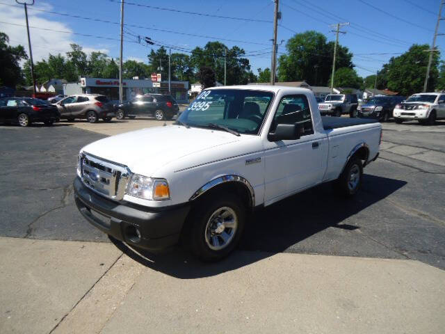 2009 Ford Ranger Sport
