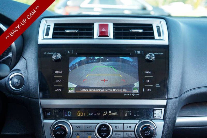 2017 Subaru Outback 3.6R Limited