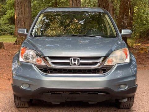 2011 Honda CR-V EX-L