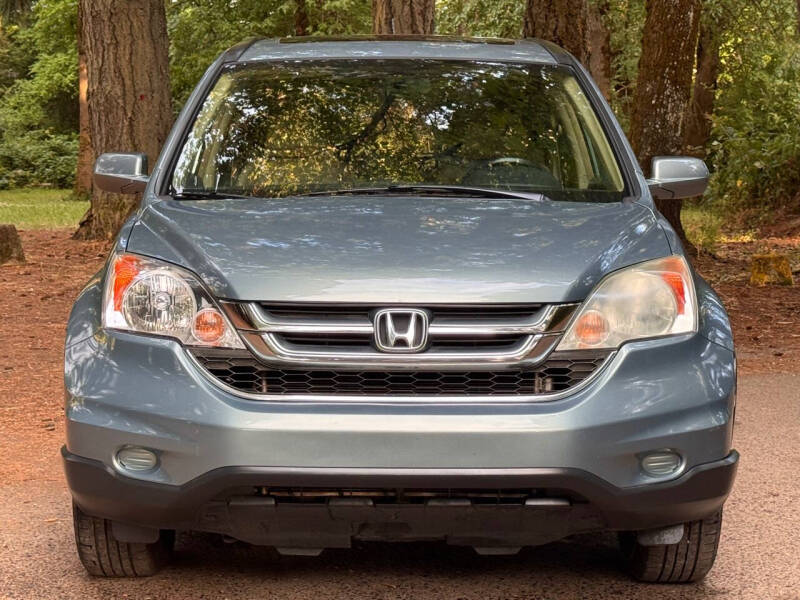 2011 Honda CR-V EX-L