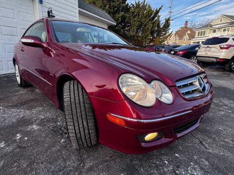 2007 Mercedes-Benz CLK CLK 350
