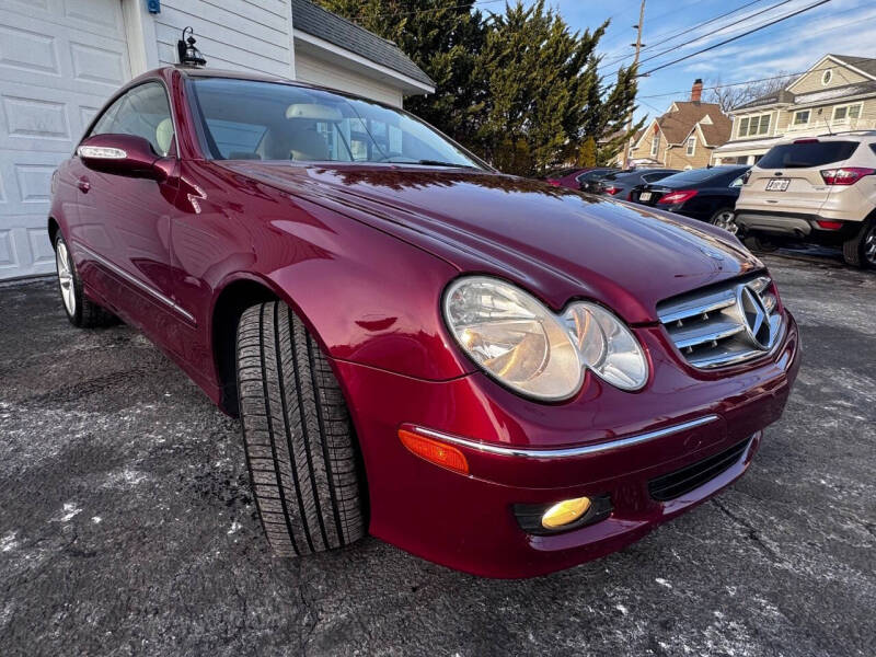 2007 Mercedes-Benz CLK CLK 350