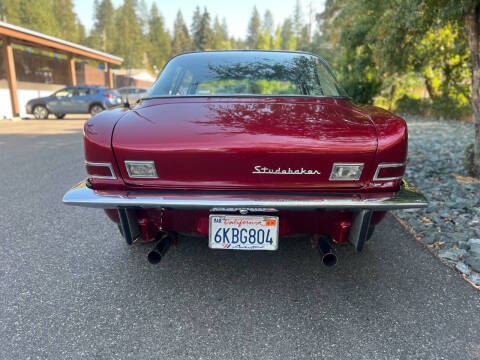 1964 Studebaker Avanti