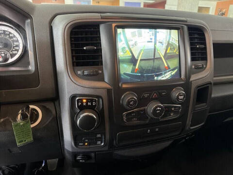 2017 RAM 1500 Express