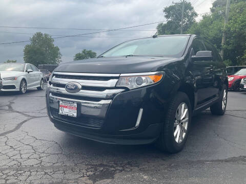 2014 Ford Edge Limited