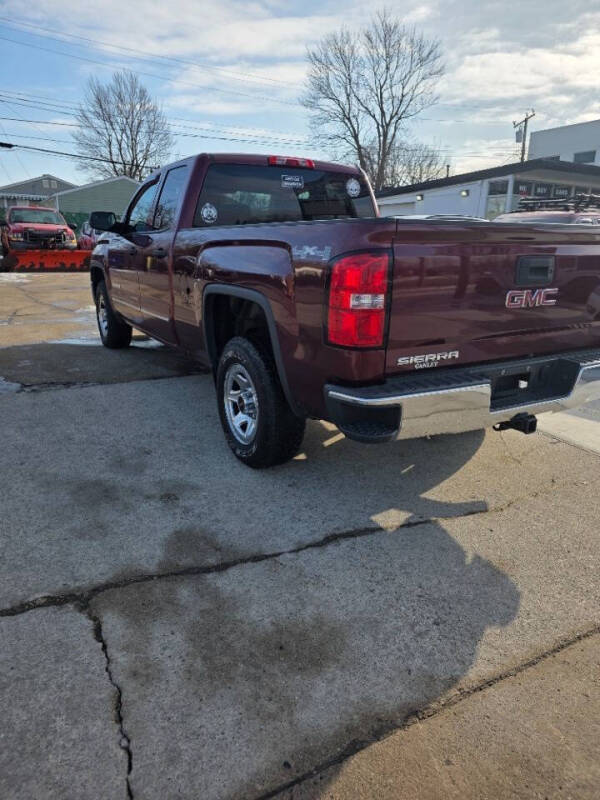 2015 GMC Sierra 1500