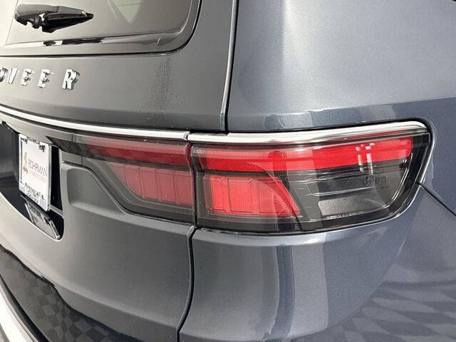 2023 Jeep Wagoneer Series III