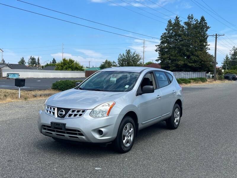 2013 Nissan Rogue for sale at Baboor Auto Sales in Lakewood WA