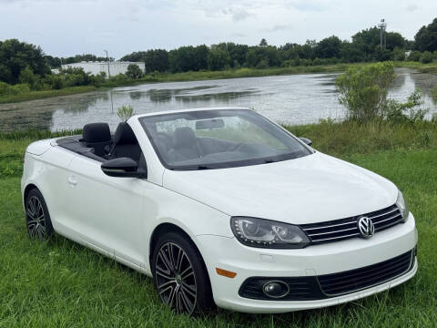 2014 Volkswagen Eos Sport SULEV