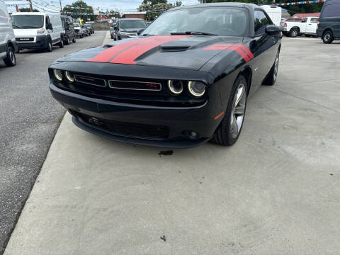 2015 Dodge Challenger for sale at Carolina Direct Auto Sales in Mocksville NC